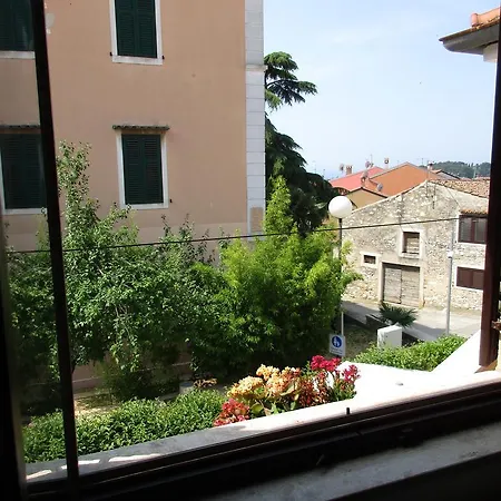 Garden Appartamento Rovigno