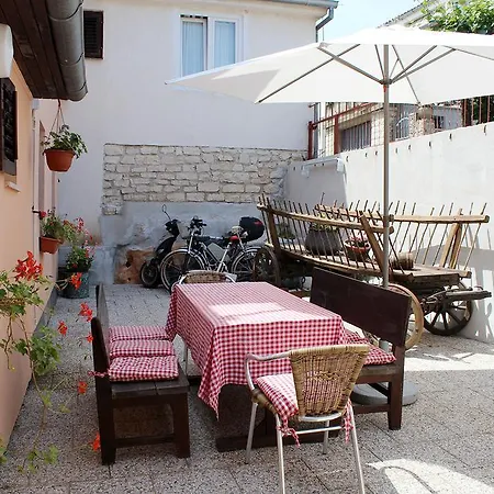 Garden Apartmán
