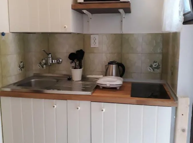 Garden Apartmán *
