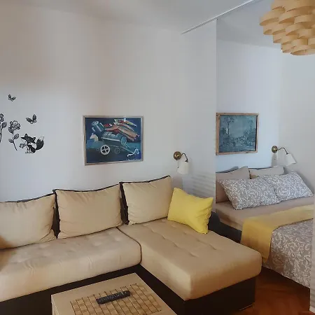 Garden Apartment