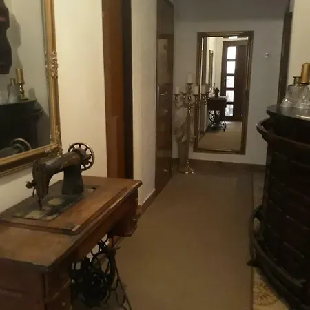 Garden شقة روفينج