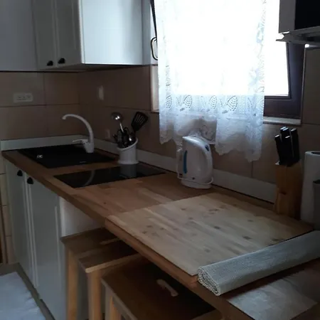 Garden Appartement