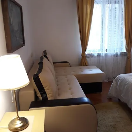 Garden Apartment Rovinj