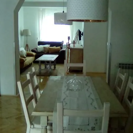 Garden Apartment Rovinj